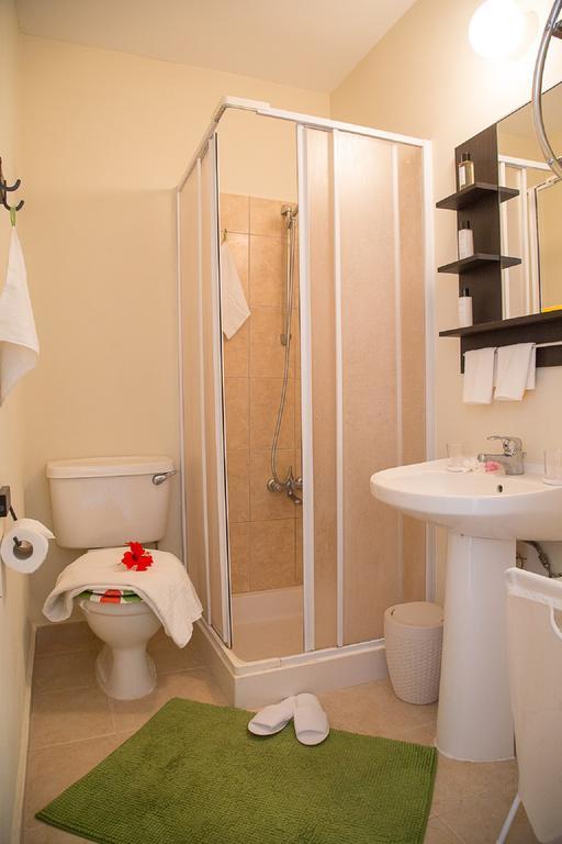 Paphos Love Nest Apartment Szoba fotó
