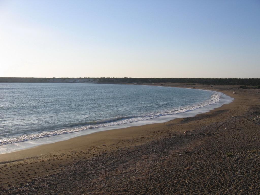 Paphos Love Nest Apartment Szoba fotó